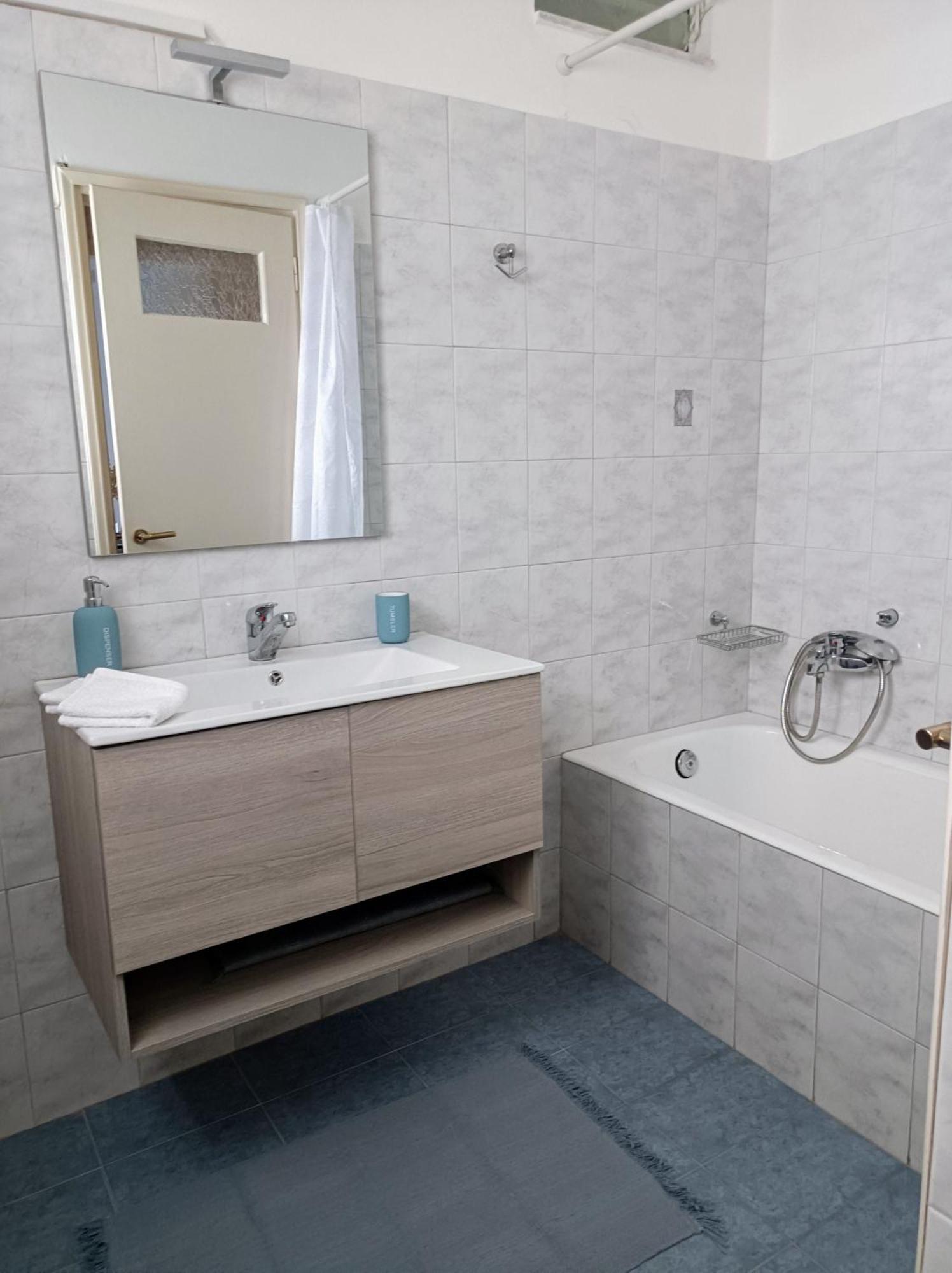 Kelly'S Penthouse Apartman Návpaktosz Kültér fotó
