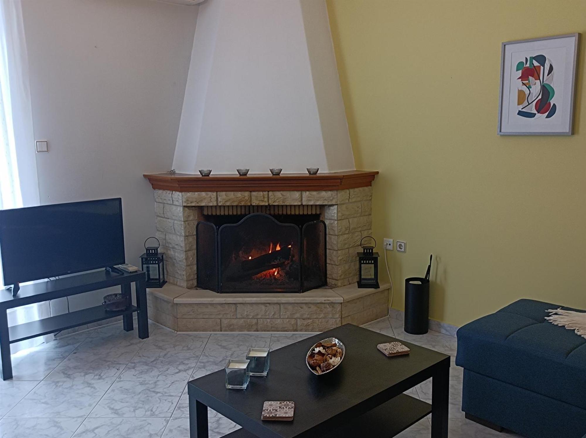 Kelly'S Penthouse Apartman Návpaktosz Kültér fotó