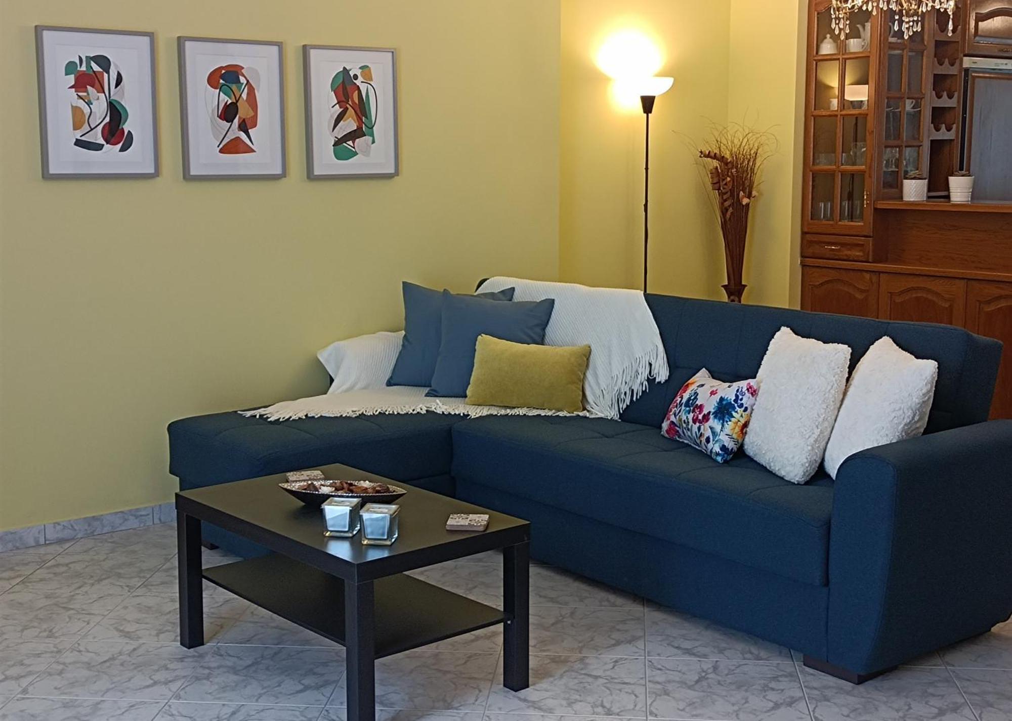 Kelly'S Penthouse Apartman Návpaktosz Kültér fotó