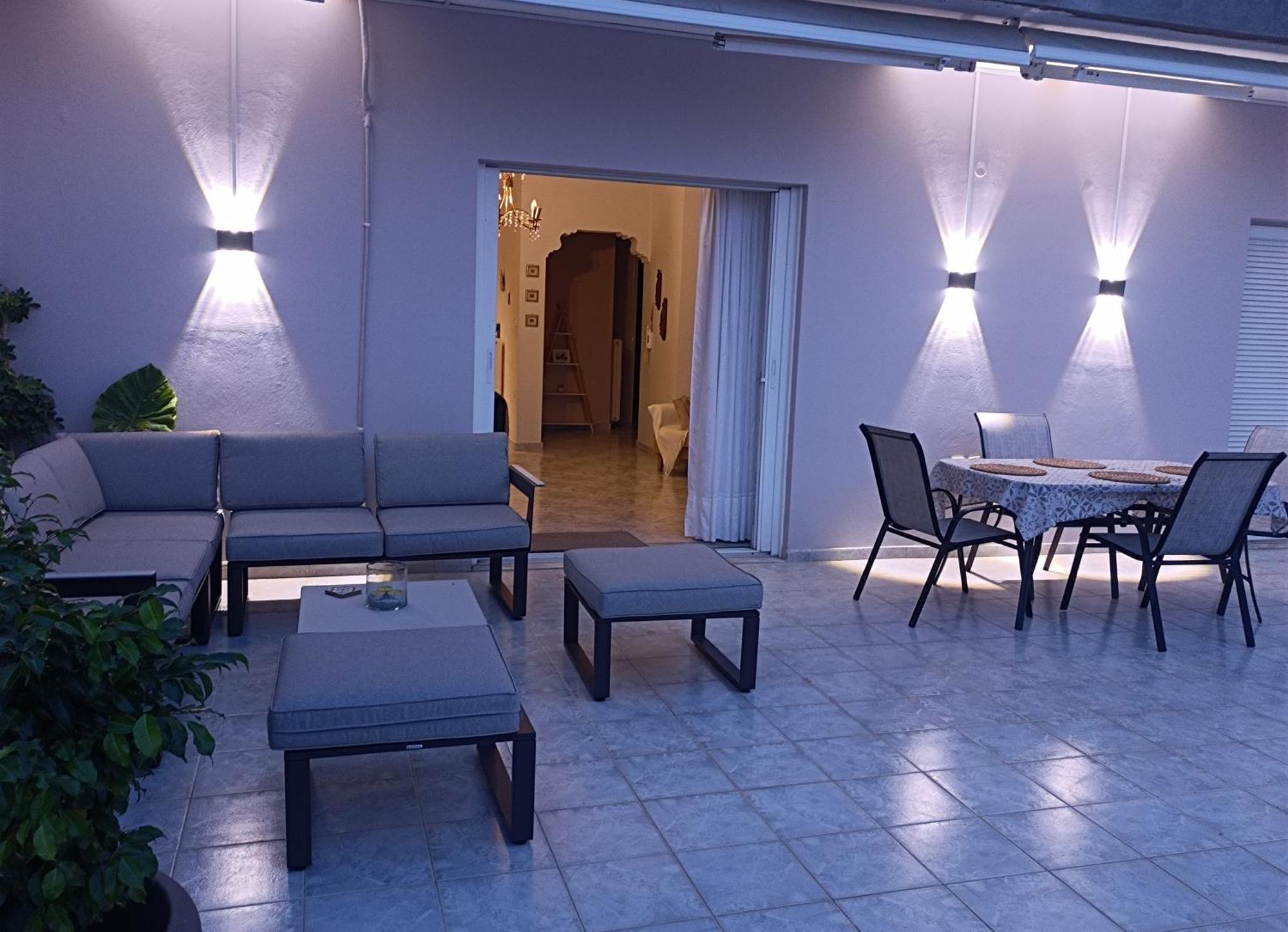 Kelly'S Penthouse Apartman Návpaktosz Kültér fotó